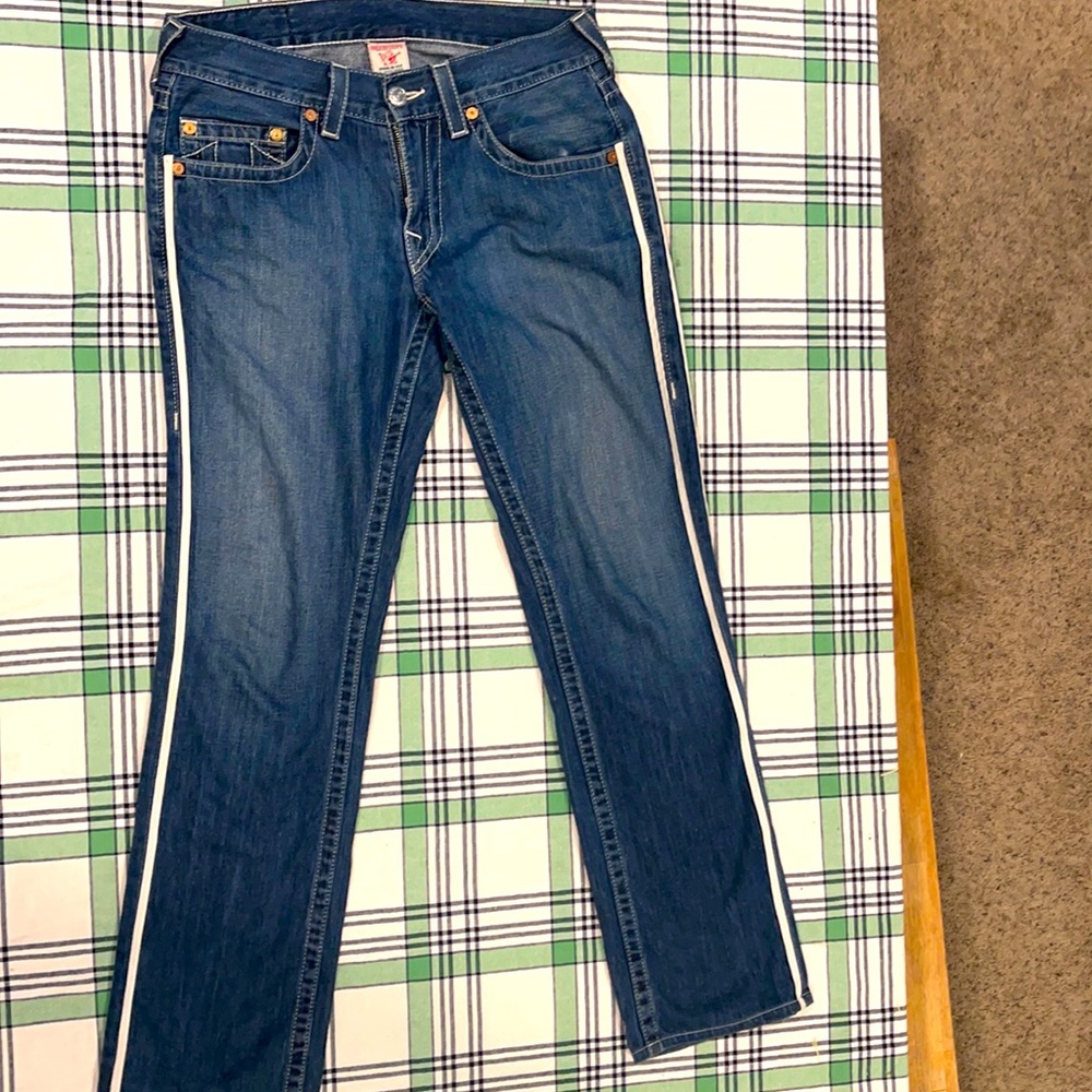 True Religion Women Jeans used